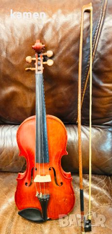 Цигулка REGHIN 56 см, снимка 4 - Струнни инструменти - 45750188