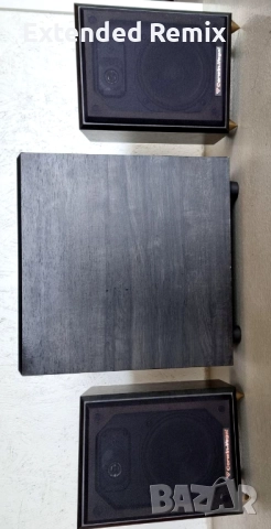 Два броя Cerwin Vega SAT 6 система от тонколони, снимка 4 - Тонколони - 44399872