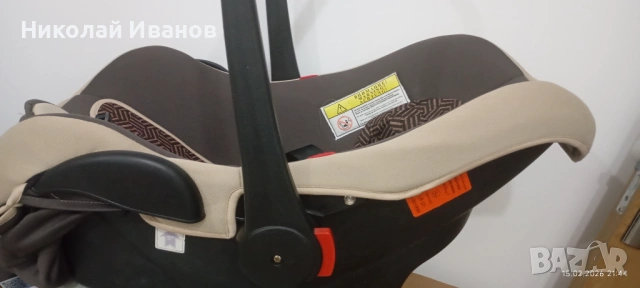 Бебешка количка, снимка 2 - Детски колички - 53487848