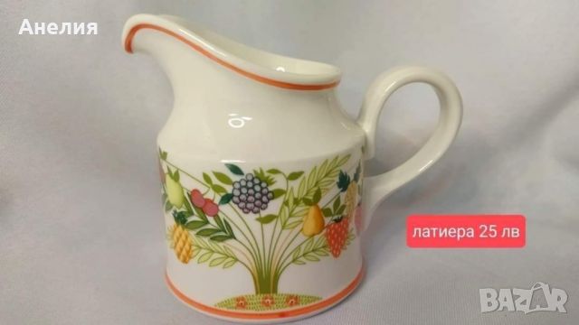 Villeroy Boch за допълване , снимка 6 - Чинии - 46626185