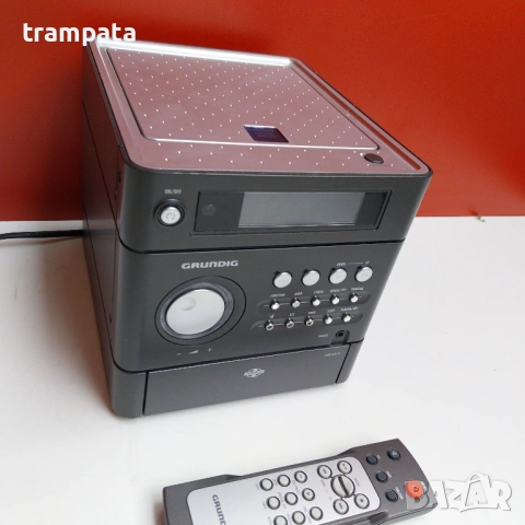 НАЙ ДОБРАТА ОФЕРТА Компактна аудиосистема Grundig Vertiga UMS 4600 , снимка 4 - Аудиосистеми - 54029019