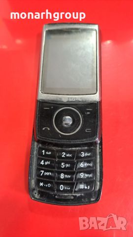 Телефон LG KE 500 за части, снимка 1 - LG - 45743392