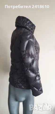 Hugo Boss Jilona 2 in 1 Womens Down Jacket Size 34 / XS ОРИГИНАЛ! Дамско Плътно пухено Яке!, снимка 5 - Якета - 48755662