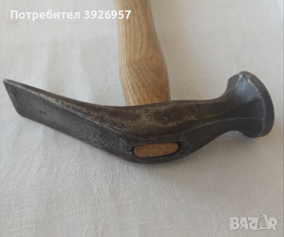 Качествен,марков обущарски/кожарски чук, снимка 4 - Други инструменти - 50634093
