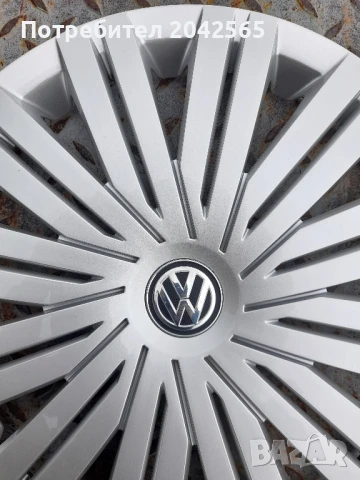 Тас Фолксваген 15 цола , снимка 3 - Аксесоари и консумативи - 51278792