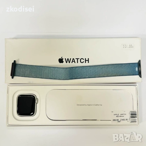 Smart часовник APPLE - WATCH SE2 40mm