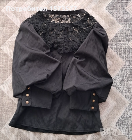 Дамска риза Луси, снимка 3 - Ризи - 52961182