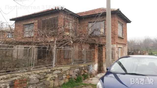 Двуетажна къща село Буково, обл. Пловдив , снимка 1 - Къщи - 45141253
