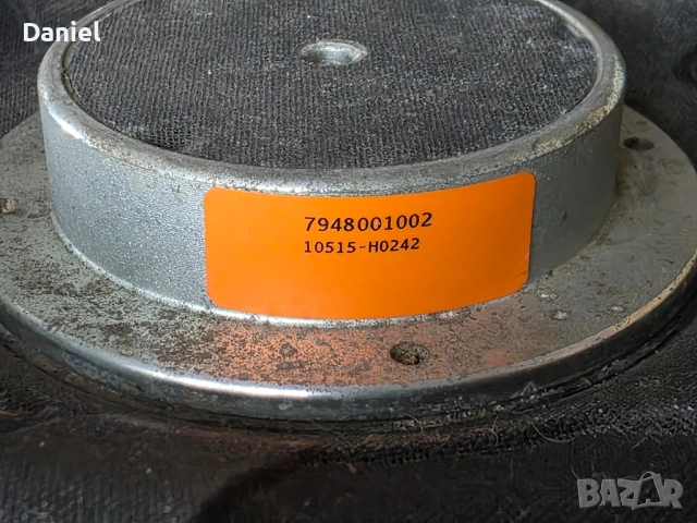 harman cardon oт BMW e 60 90 61 91 f, снимка 3 - Тонколони - 52411427