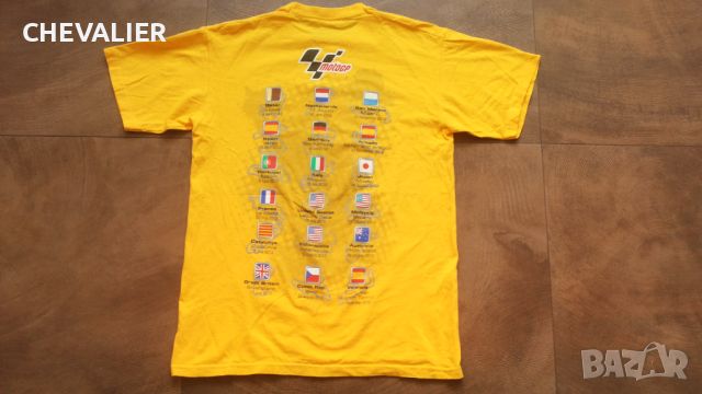 Moto GP T-Shirt Размер S тениска 31-61, снимка 2 - Тениски - 46104873