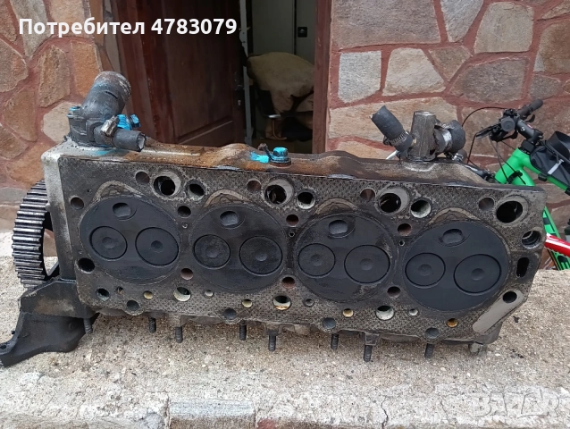 Части за двигател 4D56, D4BH - Mitsubishi Pajero, Hyundai Galloper, снимка 11 - Части - 54036316