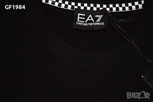 EA7 , Emporio Armani - мъжка тениска, размер XL, снимка 2 - Тениски - 45510538