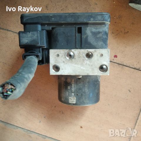 ABS модул VW Touran / 1K0907379Q / 1K0 907 379 Q / 1K0 614 517 M, снимка 5 - Части - 45584895