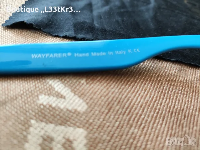 слънчеви очила Ray Ban Wayfarer , снимка 2 - Слънчеви и диоптрични очила - 46954021