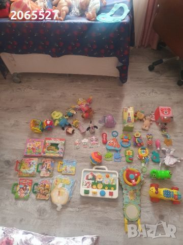 бебешки играчки, снимка 2 - Дрънкалки и чесалки - 45972594