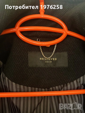 Палто Reserved, снимка 3 - Палта, манта - 53643402