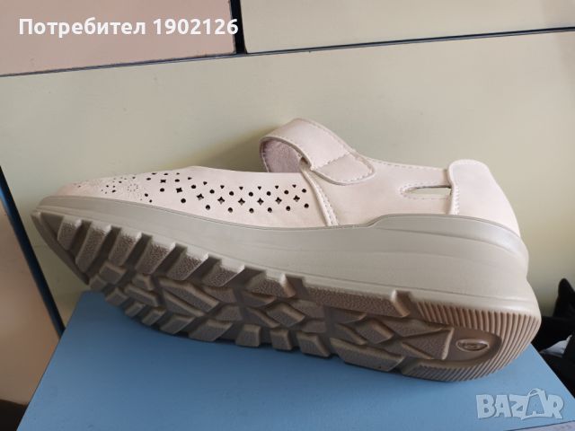 Дамски летни обувки , снимка 4 - Дамски ежедневни обувки - 45092474