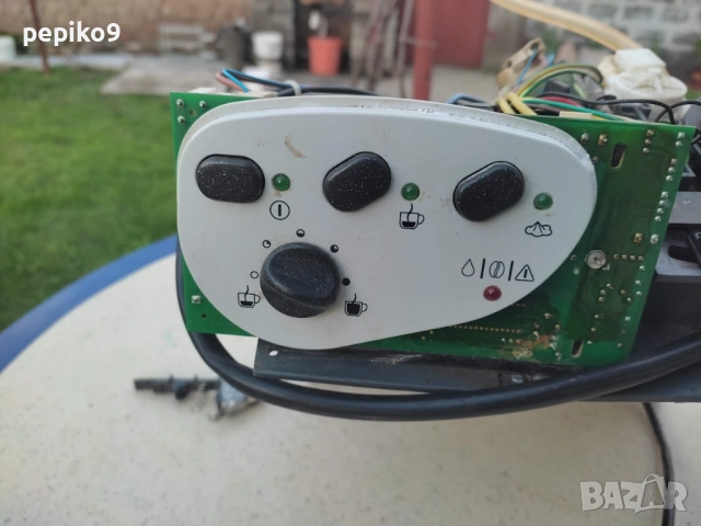 Продавам кафемашини внос от Германия SAECO VIENA на части, снимка 2 - Кафемашини - 52619651