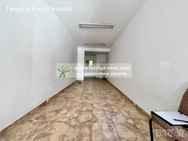 №3960 Търговски обект / Офис или Кабинет под наем-31.76м2, етаж партер | квартал Орфей-Веспрем., снимка 3 - Офиси - 50186345