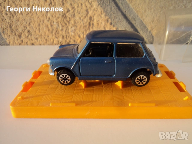 Количка polistil mini cooper, снимка 3 - Колекции - 53786013