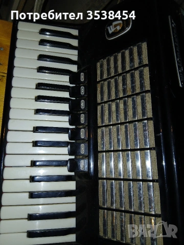 Акордеон , снимка 5 - Акордеони - 53237390