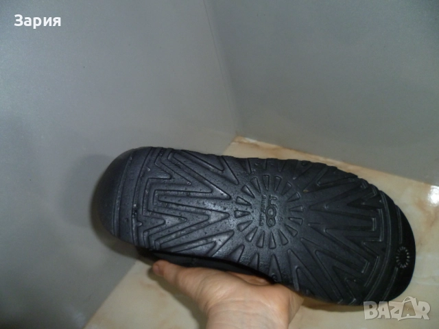 UGG оригинални ботуши №38, снимка 10 - Дамски боти - 52507389