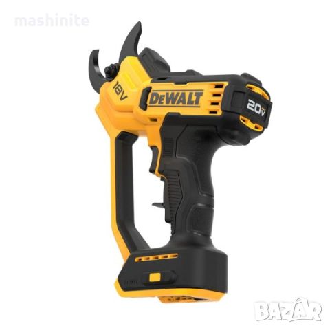 Акумулаторна лозарска ножица DeWALT DCMPP568N, снимка 2 - Градинска техника - 46490983