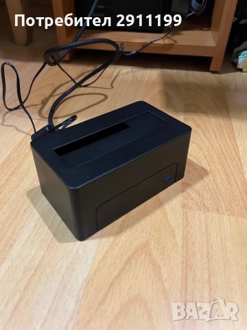 Докинг станция за хард дискове Icy Box, снимка 6 - Други - 52098238