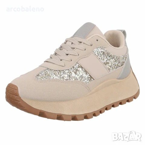 Дамски ниски маратонки, 2цвята , снимка 3 - Маратонки - 51334249