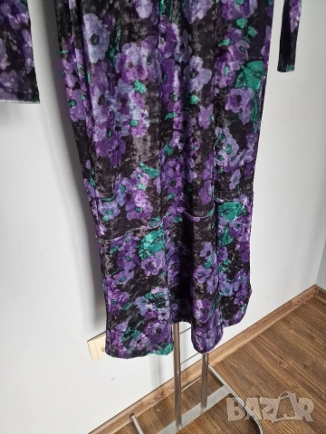 Страхотна дълга рокля OTHER STORIES размер М, снимка 13 - Рокли - 53062077