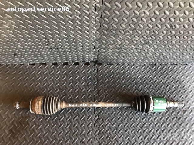 Каре за предно дясно колело (ръчна скоростна кутия) за Subaru Legacy Estate (2008)