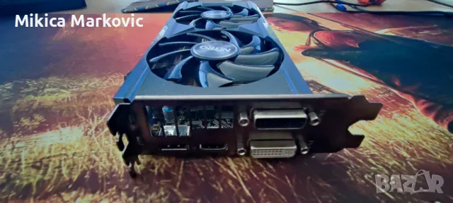 Видео карта Sapphire AMD Radeon R7 370 , снимка 3 - Видеокарти - 48782111