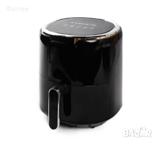 Еър фрайър Lexical Airfryer LAF-3026, снимка 3 - Фритюрници - 45634345