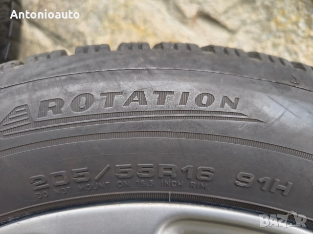 5x110 - 16 цола Опел 5х110 Opel 5 x 110 , снимка 7 - Гуми и джанти - 52325065