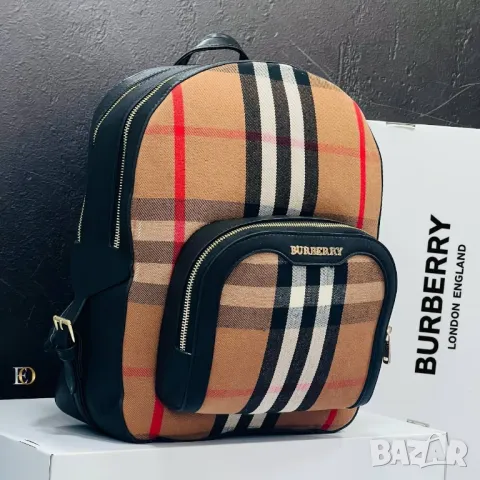 раници Шанел gucci burberry fendi christian dior , снимка 6 - Раници - 47445326