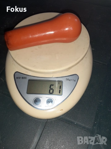 Стара дръжка каталин N6, снимка 5 - Антикварни и старинни предмети - 53314176