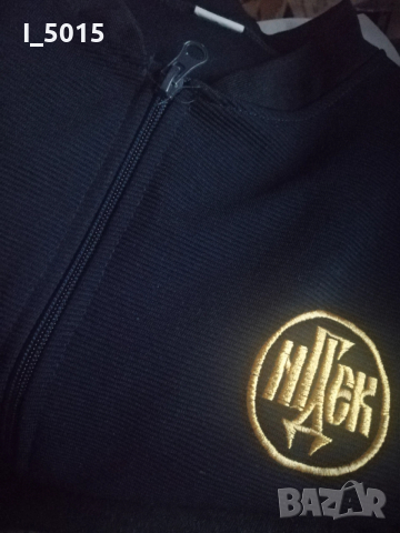 Суичър от униформата за НГДЕК