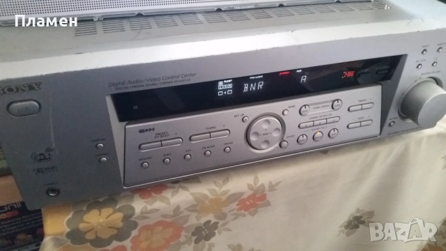 РЕСИЙВЪР SONY STR-DE485E Receiver