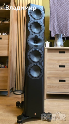 Perlisten audio R7t