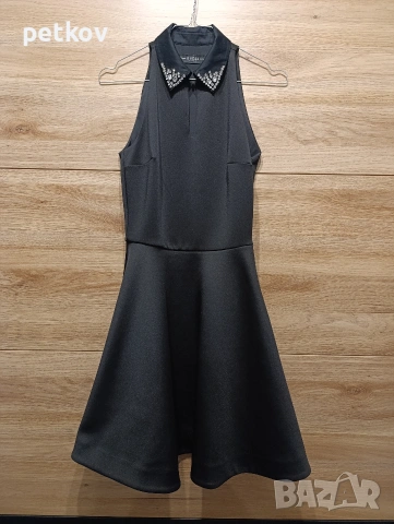 рокля Guess, XS, снимка 2 - Рокли - 53787144