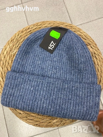 зимна шапка, снимка 2 - Шапки - 53063409