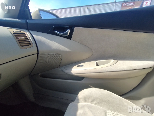 Нисан Примера 2.0 140 к.с. бензин-газ 2004, снимка 11 - Автомобили и джипове - 51780251