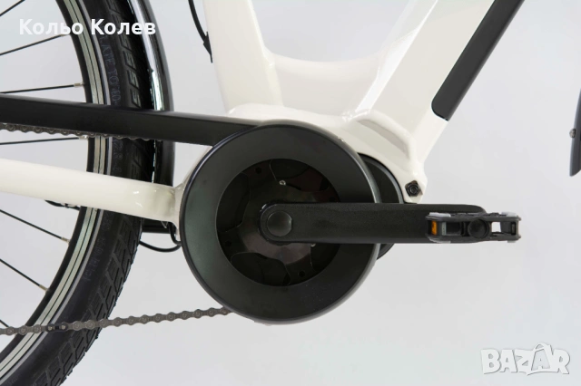 Градски 28" Електрически велосипед 8 скорости, снимка 8 - Велосипеди - 53673677