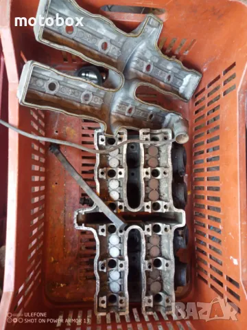 Части от двигател за Yamaha FZR 250.