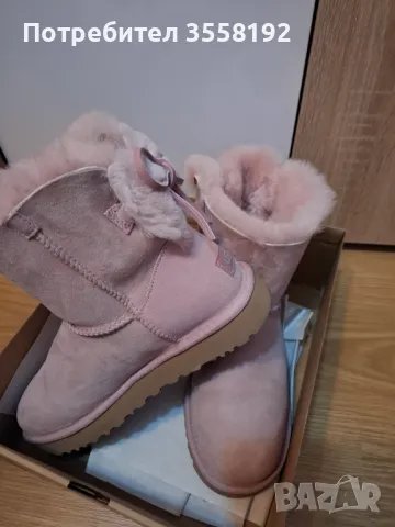 Дамски ботуши UGG, снимка 8 - Дамски ботуши - 48071016