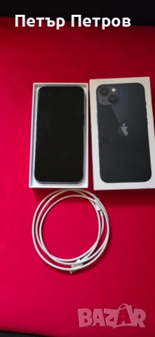 iPhone 14 Blue 128GB 89% battery КОМПЛЕКТ-като нов!, снимка 5 - Apple iPhone - 52947593