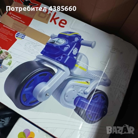 Колело за баланс