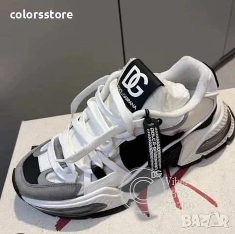 Дамски маратонки Dolce&Gabbana - BR40A, снимка 1 - Маратонки - 45073415