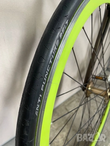 Продавам пистов велосипед марка Cygnus Vintage , снимка 6 - Велосипеди - 51838345