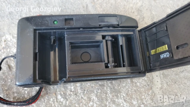 фотоапарат , снимка 3 - Фотоапарати - 51044220